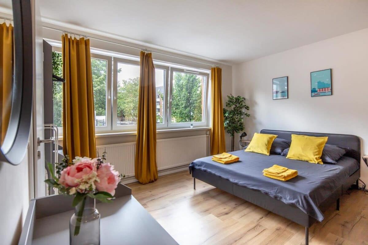 Schulterblatt-Apartments Hamburg Unit 3 For 5 Exterior photo