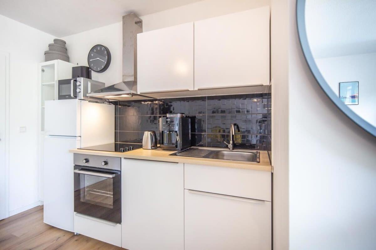 Schulterblatt-Apartments Hamburg Unit 3 For 5 Exterior photo